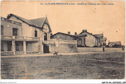 ADPP2-44-0171 - LA PLAINE-PREFAILLES - Chalets De La Falaise Des Roches Creuses - Préfailles