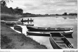 ADPP1-44-0023 - LE COUGON-EN-GUENROUET - La Carrière Sur L'isac - Sites Merveilleux - Pêche Miraculeuse - Guenrouet