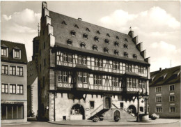 Hanau Am Main - Goldschmiedehaus - Hanau