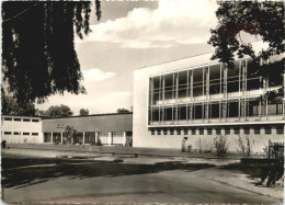 Hanau Am Main - Schwimmbad - Hanau