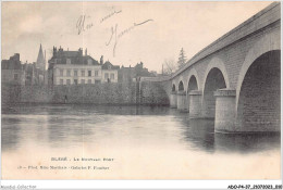 ADOP4-37-0307 - BLERE - Le Nouveau Pont - Bléré