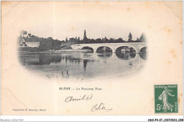 ADOP4-37-0306 - BLERE - Le Nouveau Pont - Bléré