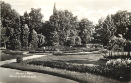 Hanau Am Main - Partie Im Schloßpark - Hanau