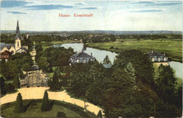 Hanau Am Main - Hanau