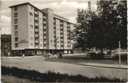 Hanau Am Main - Hochhaus Am Freiheitsplatz - Hanau