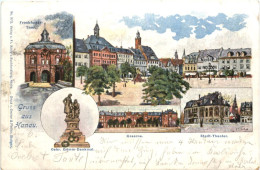 Gruß Aus Hanau Am Main - Hanau