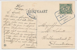 Treinblokstempel : Hengelo - Arnhem F 1913 - Unclassified