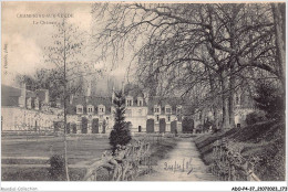 ADOP4-37-0389 - CHAMPIGNY-SUR-VEUDE - Le Château - Champigny-sur-Veude