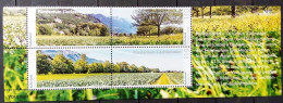 Liechtenstein 2023, Panorama - Paths, MNH S/S - Nuovi