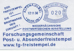 Meter Cut Germany 2006 Postage Meter Stamp Collectors Club - Timbres De Distributeurs [ATM]