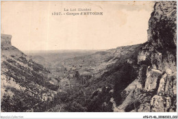 AFGP1-46-0012 - Gorges D'AUTOIRE  - Figeac