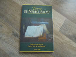 TERRE DE NEUFCHÂTEAU N° 2 Année 2008 Régionalisme Photographies Sylvain Noël 1859 1947 Photographe Vie Rurale Campagne - Belgio