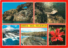 Espagne - Espana - Islas Canarias - Tenerife - Costa Del Silencio - Multivues - CPM - Voir Scans Recto-Verso - Tenerife