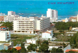 Espagne - Espana - Islas Baleares - Mallorca - Ca'n Picafort - Immeubles - Architecture - CPM - Voir Scans Recto-Verso - Mallorca