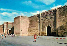 Maroc - Meknès - Bab Jamaxa Nouar - Carte Neuve - CPM - Voir Scans Recto-Verso - Meknès