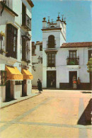 Espagne - Espana - Andalucia - Sevilla - Barrio De Santa Cruz - Quartier De Santa Cruz - Espana - CPM - Voir Scans Recto - Sevilla (Siviglia)