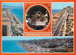 Espagne - Espana - Andalucia - Torremolinos - Multivues - Architecture - CPM - Voir Scans Recto-Verso - Malaga