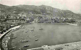 Monaco - Vue Panoramique Sur La Condamine Et Monte-Carlo - Flamme Postale - Voir Timbre - CPM - Voir Scans Recto-Verso - La Condamine