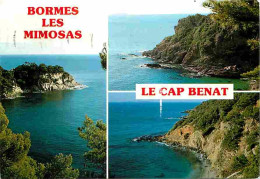 83 - Bormes Les Mimosas - Le Cap Benat - Multivues - CPM - Voir Scans Recto-Verso - Bormes-les-Mimosas