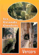 26 - Drome - Vercors - Les Grands Goulets - Multivues - Carte Neuve - CPM - Voir Scans Recto-Verso - Les Grands Goulets