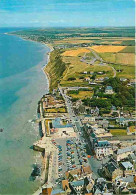 14 - Arromanches - Port Winston - Vue Générale Aérienne - Au Centre Le Musée Du Débarquement Du 6 Juin 1944 - Carte Neuv - Arromanches