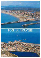 11 - Port La Nouvelle - Multivues - Carte Neuve - CPM - Voir Scans Recto-Verso - Port La Nouvelle