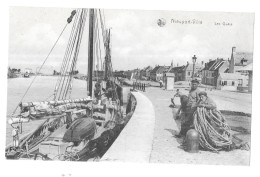 Nieuport Ville, Les Quais (A18p58) - Nieuwpoort