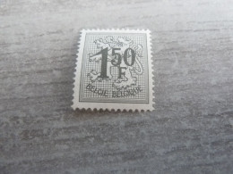 Belgique - Lion - 1f.50 - Gris - Neuf - Année 1950 - - Ungebraucht