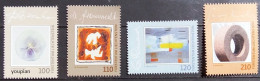 Liechtenstein 2023-2024, Art From Liechtenstein, MNH Stamps Set - Neufs