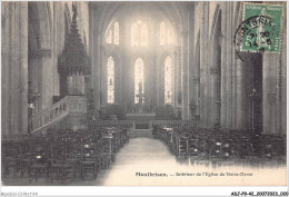 ADJP9-42-0731 - MONTBRISON - Interieur De L'eglise De Notre-Dame - Montbrison