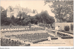 ACBP10-37-0897 - Château De Chatigny - Près FONDETTES - Fondettes