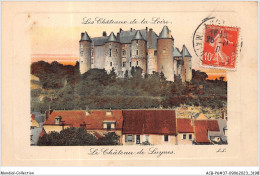 ACBP6-37-0558 - LUYNES - Les Châteaux De La Loire - Le Château De Luynes - Luynes