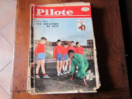 PILOTE N°11 - Pilote