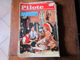 PILOTE N°13 - Pilote