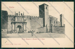 Viterbo Città Cartolina QK4353 - Viterbo