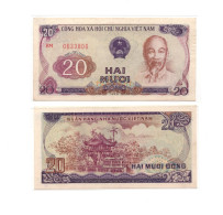 Vietnam 20 Dong 1985 P-93 UNC - Viêt-Nam