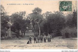 ABSP9-44-0836 - SAINT-NAZAIRE - La Plage De Porce  - Saint Nazaire