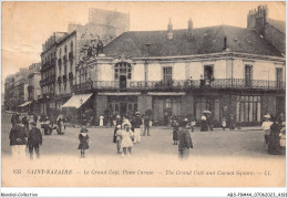 ABSP9-44-0833 - SAINT-NAZAIRE - Le Grand Cafe -Place Carnot  - Saint Nazaire