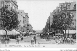 ABSP9-44-0786 - SAINT-NAZAIRE - Rue De L'Amiral -Courbet  - Saint Nazaire
