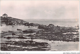 ABSP9-44-0795 - SAINT-NAZAIRE - Saint Marc -La Mer Et Les Rochers  - Saint Nazaire