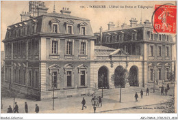 ABSP9-44-0789 - SAINT-NAZAIRE - L'Hotel Des Postes Et Telegraphes  - Saint Nazaire