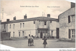 ABSP5-44-0432 - SAINT-BREVIN-LES-PINS - Place De Ralliement - Saint-Brevin-les-Pins