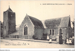 ABSP5-44-0447 - SAINT-BREVIN-LES-PINS - L'Eglise  - Saint-Brevin-les-Pins