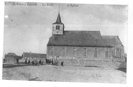 VOIR DESCRIPTION. St Pieters Kapelle (A18p58) - Herne