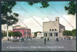 Bari Barletta San Ferdinando Di Puglia PIEGA Foto FG Cartolina ZF8352 - Bari