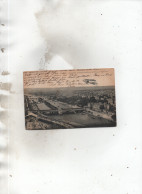 PARIS - Aéroplane évoluant Au Dessus De Passy - Cartas Panorámicas