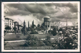 Gorizia Città Foto Cartolina ZQ3192 - Gorizia