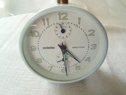 Ancien Réveil Vedette Répétition Vintage D époque ( Bazarcollect28 ) - Wecker