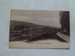 (Yvelines - 78)  - CROISSY  -  Les Côteaux De Bougival............voir Scans - Croissy-sur-Seine