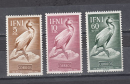 Ifni - 1952 - Stamp Day - Birds  (e-755) - Ifni